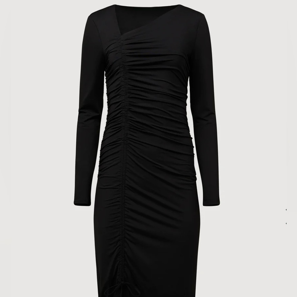 Black Midi Party, Easter  Dress